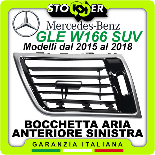 Bocchetta aria anteriore - ac,