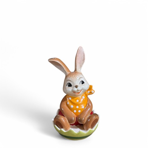Goebel statuina coniglietto - goebel,