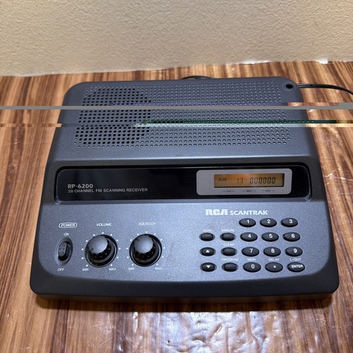 Ricevitore scansione rca - scansione,
