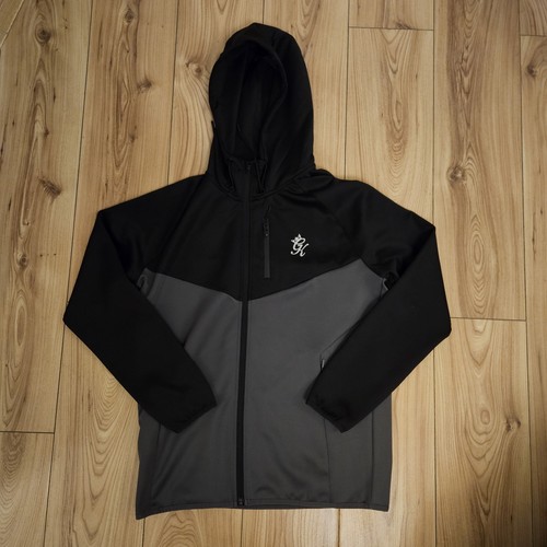 Felpa sportiva gym king - gym, nera