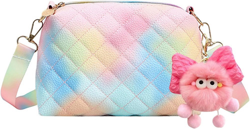 Borsa tracolla per ragazze - tracolla,