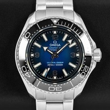 Omega Seamaster Planet Ocean