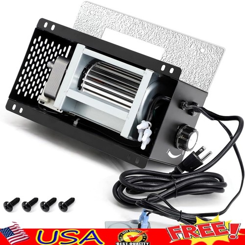 Kit soffiatore stufa - kit,