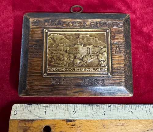 1902 trench art boer war - 1902, ?
