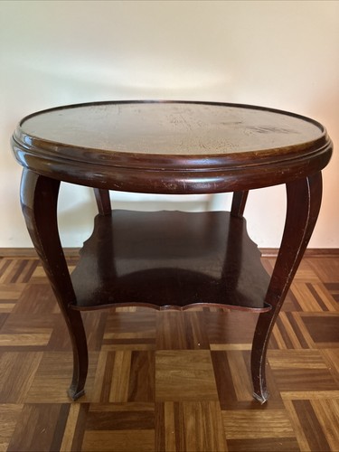 Tavolino antico legno in - antico,