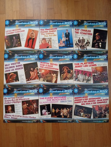 Lotto dischi lp della - 9,