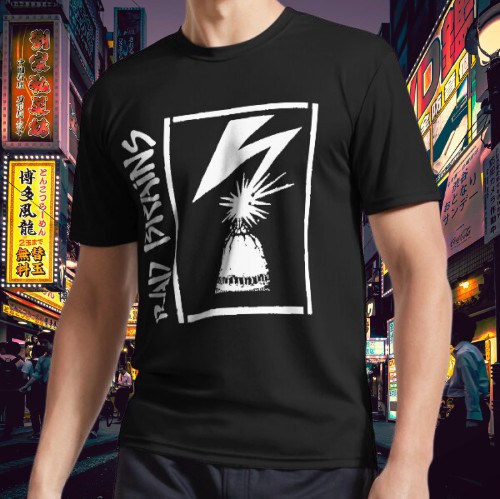 Shirt nuova full bad brains - nuova,
