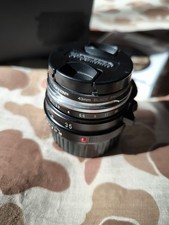 Voigtländer Nokton S.C