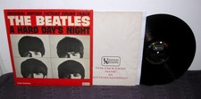 THE BEATLES A Hard Day's Night