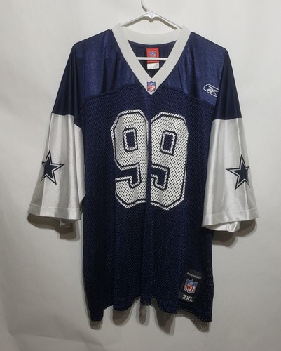 Maglia dallas cowboys blu - maglia, #99