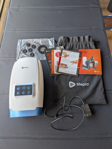 Lifepro legra massaggiatore - lifepro,