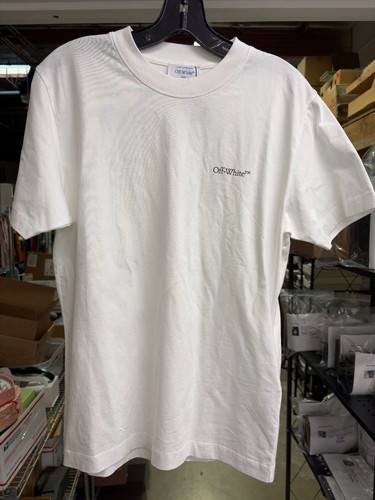 Shirt off white - t-shirt, scratch