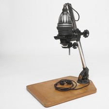 MEOPTA OPEMUS INGRANDITORE 4X4 CON MASCHERINA 24X36 PERFETTAMENTE FUNZIONANTE!!!