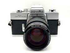 Minolta SRT 303b + Minolta