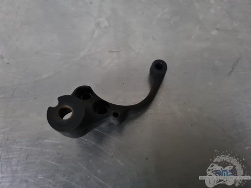 Supporto ammortizzatore sterzo