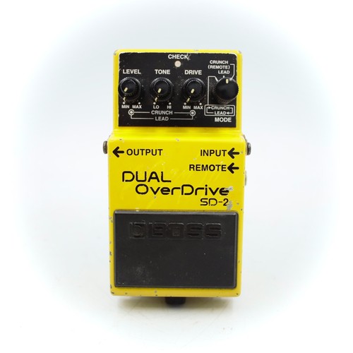 Boss pedale per - boss, chitarra