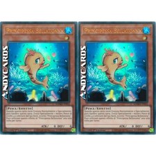 2x PRINCIPESSA BELLATONNA • (Beautunaful Princess) • Ultra R • MAMA IT052 • 1Ed