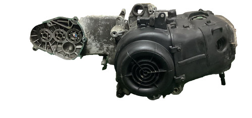Blocco motore piaggio - blocco,