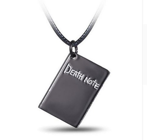 Anime death note collana - anime,