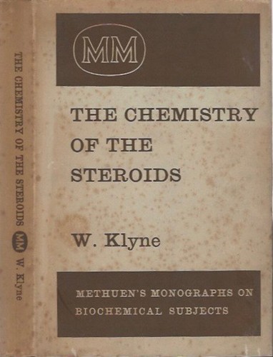 The chemistry steroids - the,