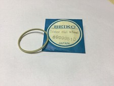 Seiko 6117 World Time &