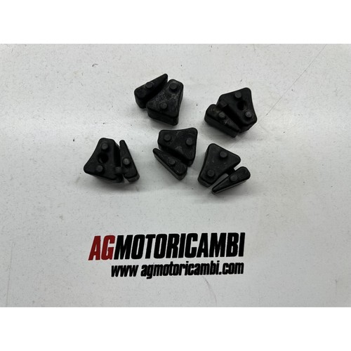 Parastrappi gomma ruota - gomma,