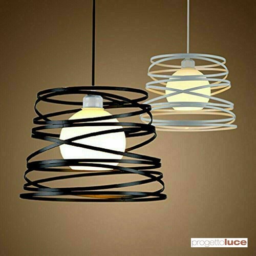 Lampadario sospensione - lampadario, a