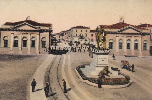 Brescia porta milano - ,