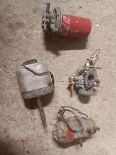 Lotto 4 Pezzi Vari Ricambio Auto D'epoca 500 126 Ecc 