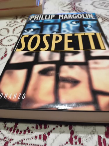 Sospetti phillip margolin - margolin, /