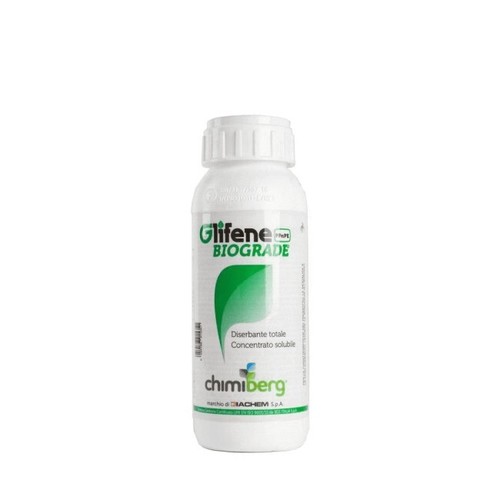Chimiberg glifene biograde - chimiberg, →