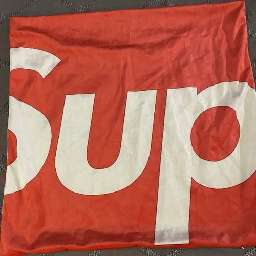 Copricuscino supreme rosso - copricuscino,