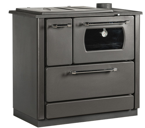 Cucina legna 93 6 m3 - cucina, kw