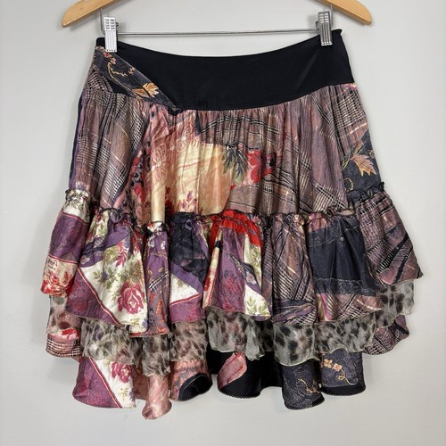 Minigonna vintage roberto - vintage,