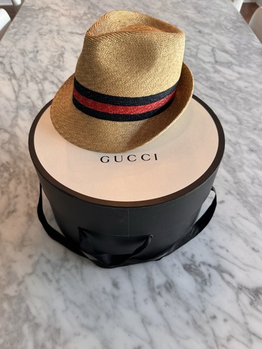 Gucci elegante cappello - , di