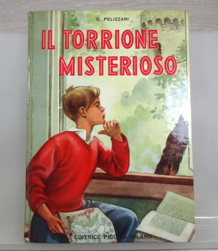 Romanzo ragazzi torrione - romanzo,