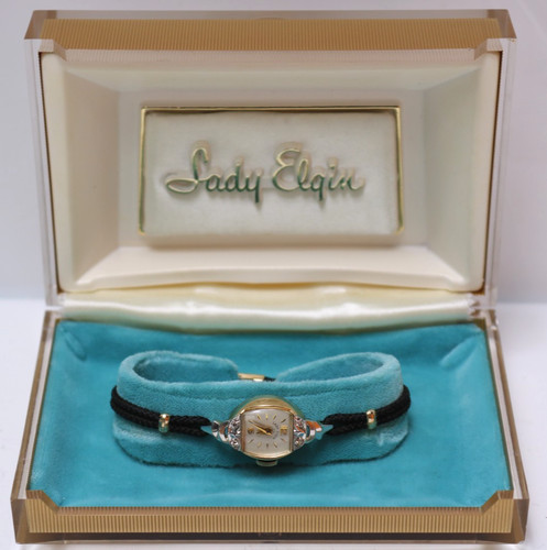 Orologio lady elgin 23 - elgin,