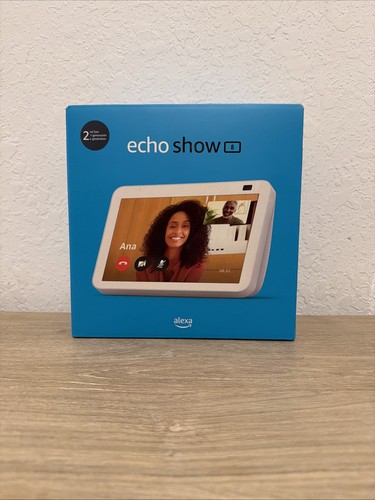 Amazon echo show con alexa - 8,