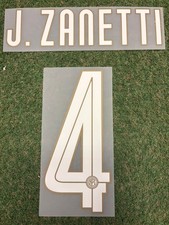 Stampa ORIGINALE Nome e Numero