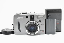 Canon PowerShot G1 fotocamera