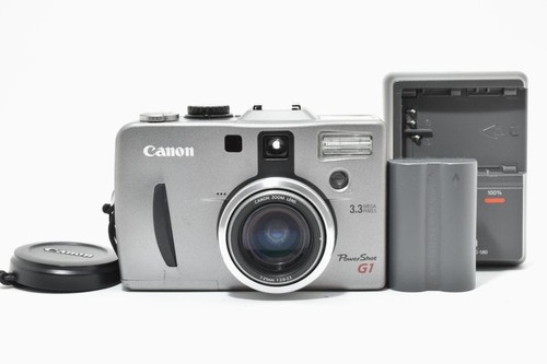 Canon powershot fotocamera - canon,