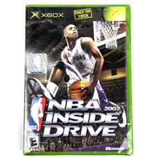 NBA Inside Drive 2002
