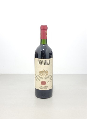 Tignanello marchesi antinori - tignanello,