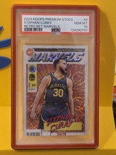 2023-24 Hoops Premium Stock -