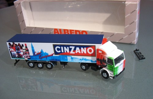 Scania 142m - █►,