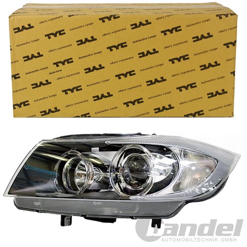 Tyc fari anteriori d1s - tyc, d1s/h7