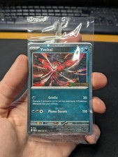 Pokémon Yveltal MEGA IT 088/132 Stamped Sealed Mega Evoluzione Ita Near Mint