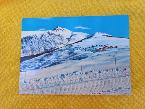 Cartolina fontignano ussita - cartolina,