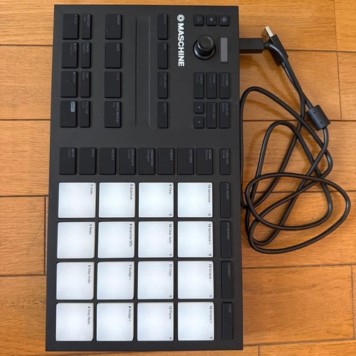 Native instruments machine - native,