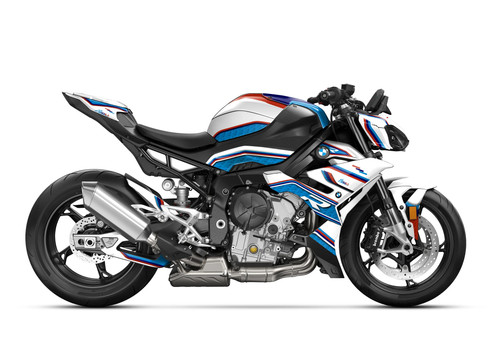 Decorazione bmw 1000 - 1000,